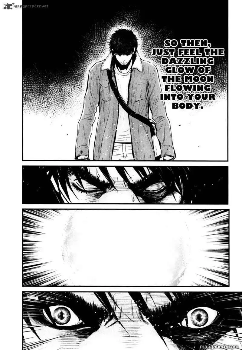 Wolf Guy - Ookami no Monshou Chapter 79 10